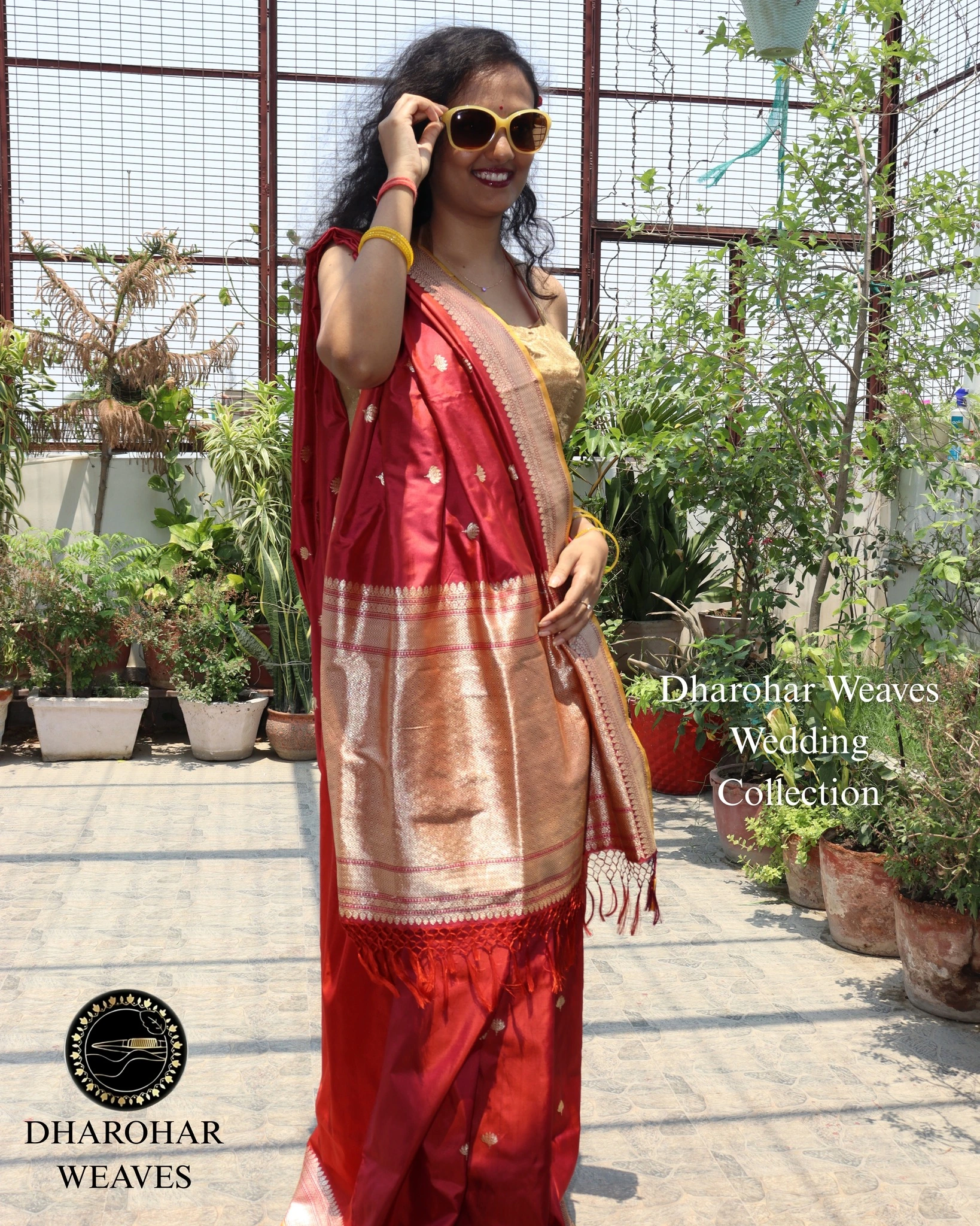 Green Karnataka Pure Cotton Saree